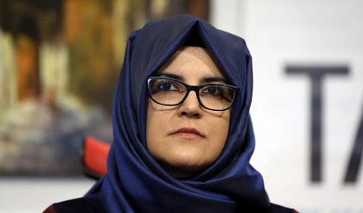 Laporan: Calon Istri Khashoggi Bisa Jadi Korban Kedua Jika Masuki Konsulat Saudi di Istanbul